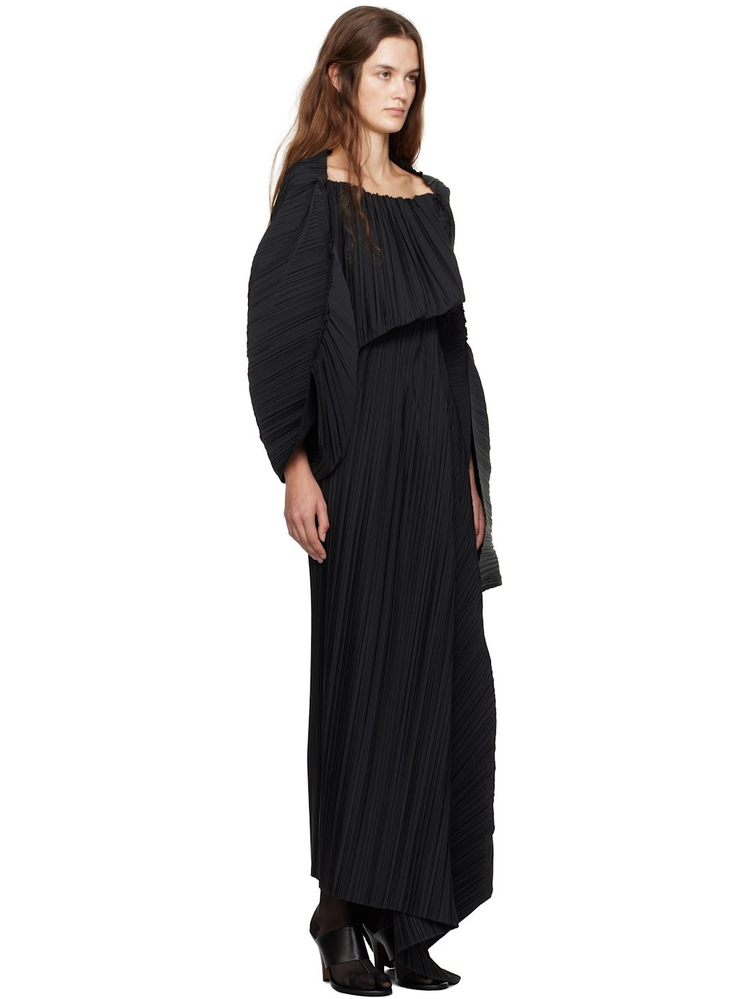 Black Yasuni Maxi Dress - 2