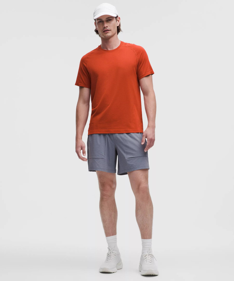 lululemon Metal Vent Tech Short-Sleeve Shirt outlook