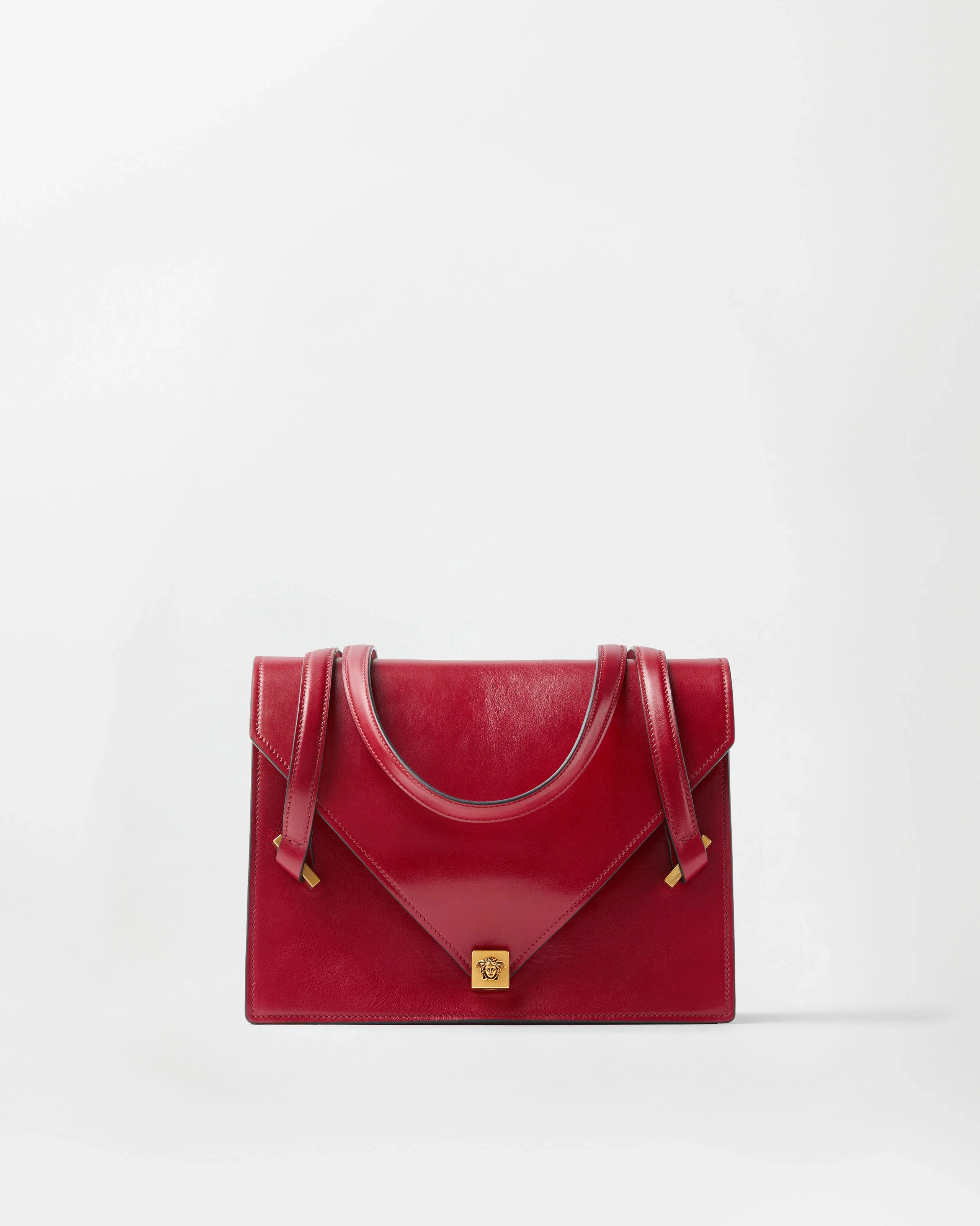 Severine Leather Shoulder Bag - 1