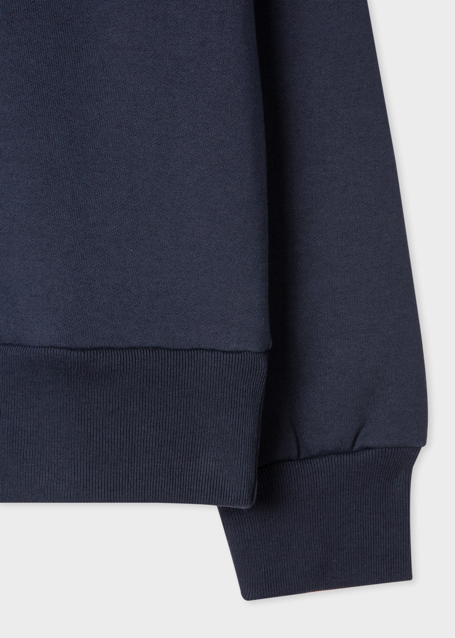 Embroidered 'Swirl Heart' Sweatshirt - 3
