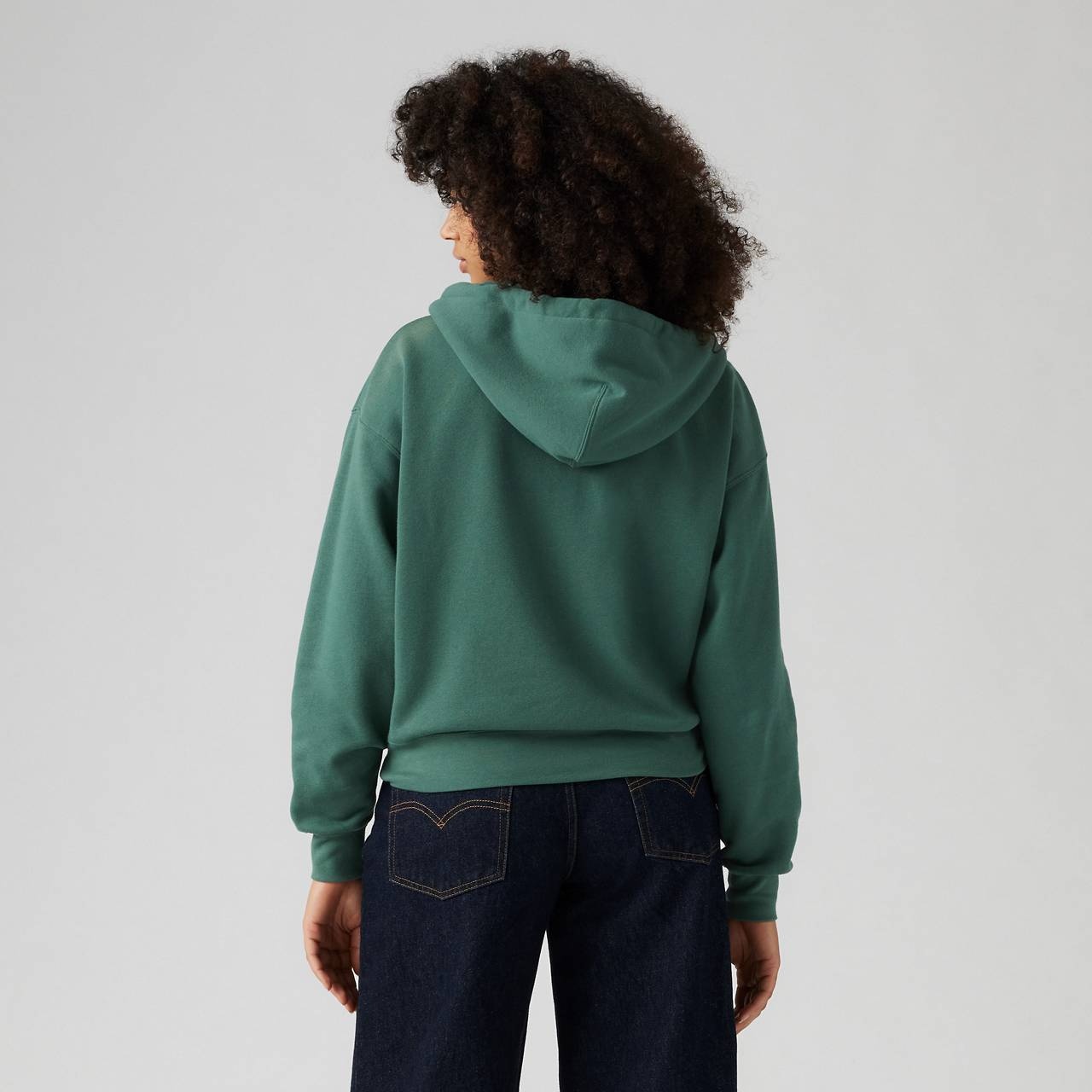 EVERYDAY ZIP-UP HOODIE SWEATSHIRT - 4