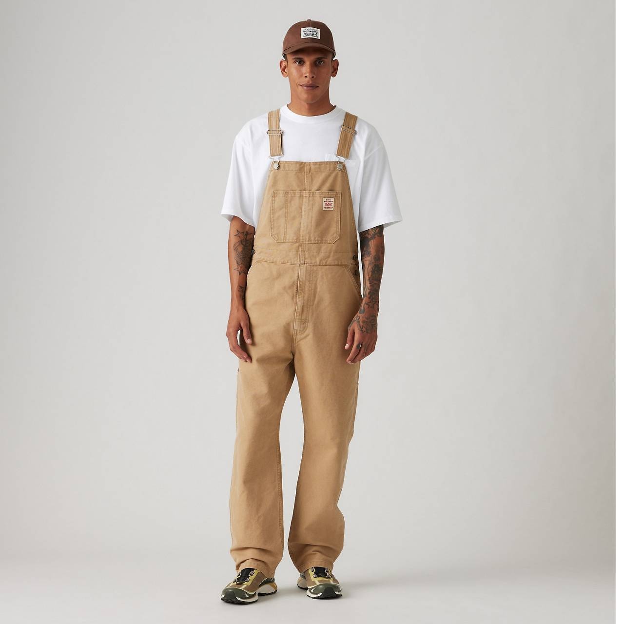 RED TAB™ MEN'S OVERALLS - 2