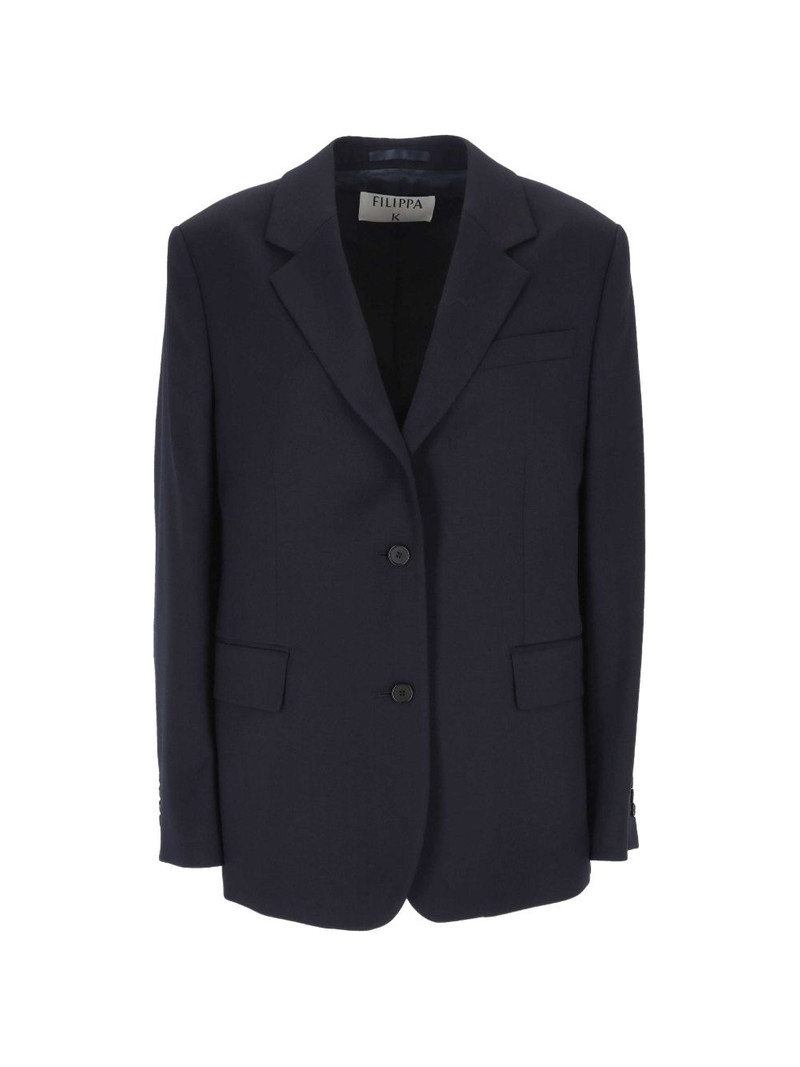 buttoned pocket jacket 1