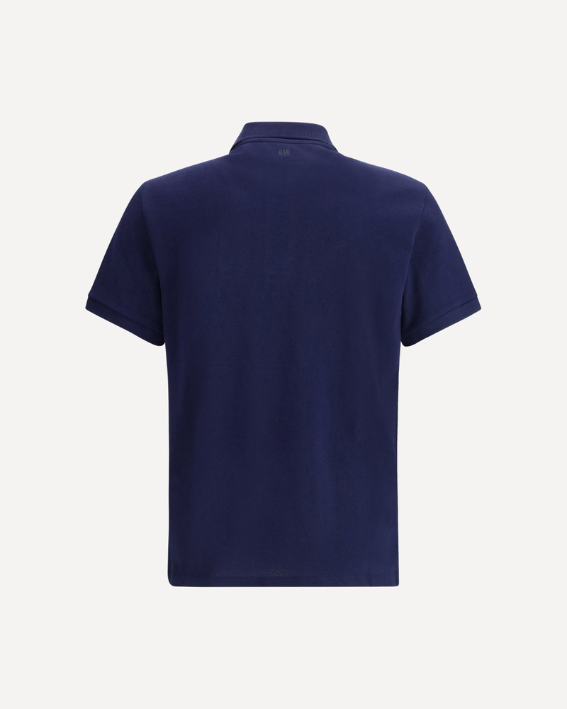 AMI Paris ADC Polo Shirt outlook