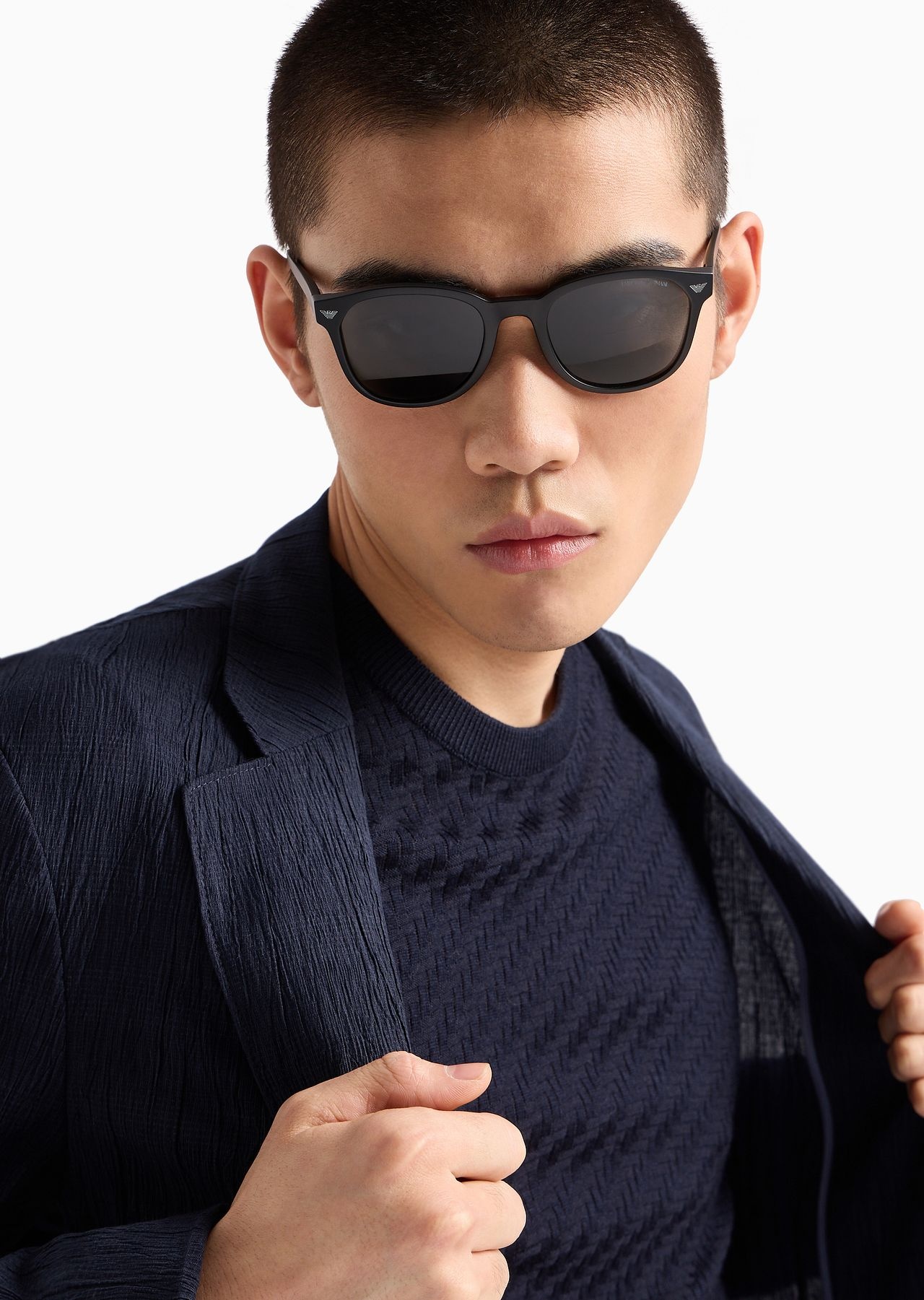 Men’s panto sunglasses - 5