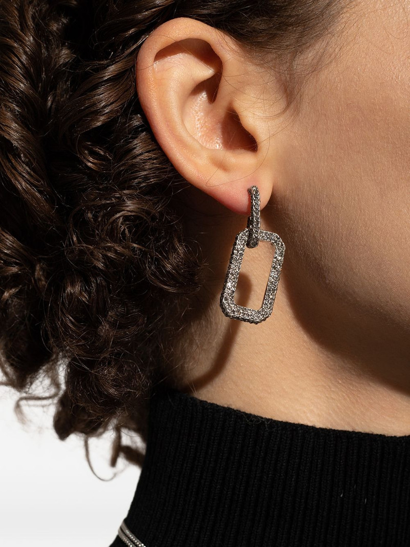 ALLSAINTS Dara earrings outlook