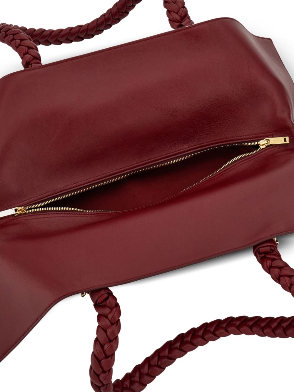The Scarf shoulder bag - 4