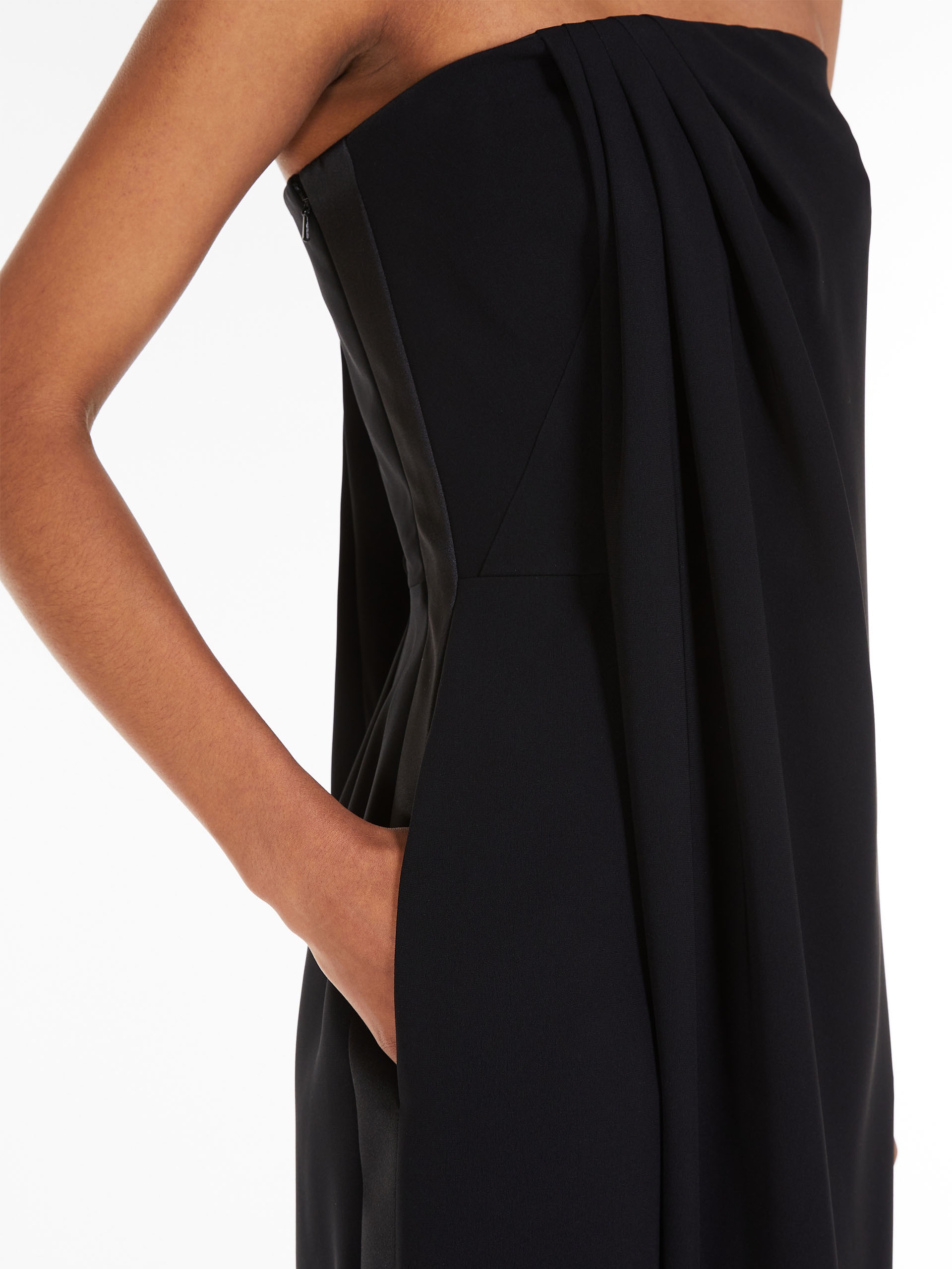 BELLA Cady bustier jumpsuit - 5