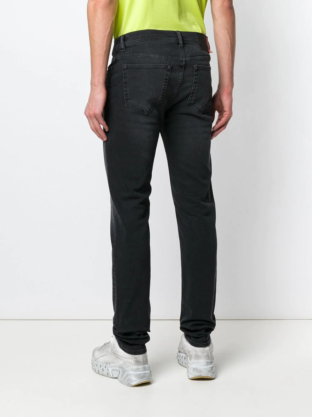 North slim fit jeans - 4