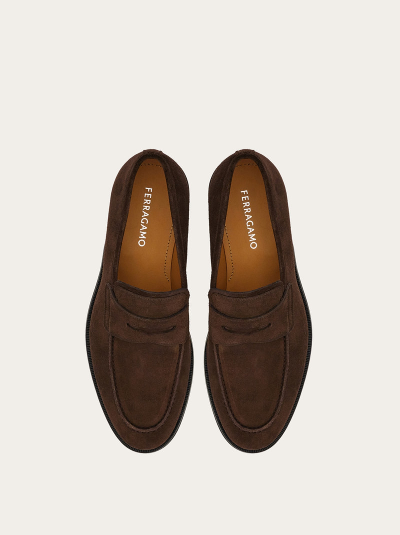 FERRAGAMO Penny loafer outlook