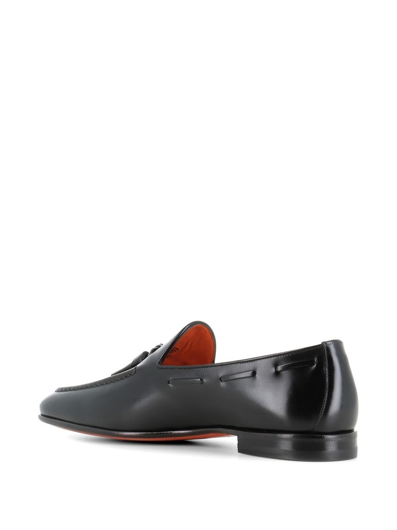 Santoni tassel loafers outlook