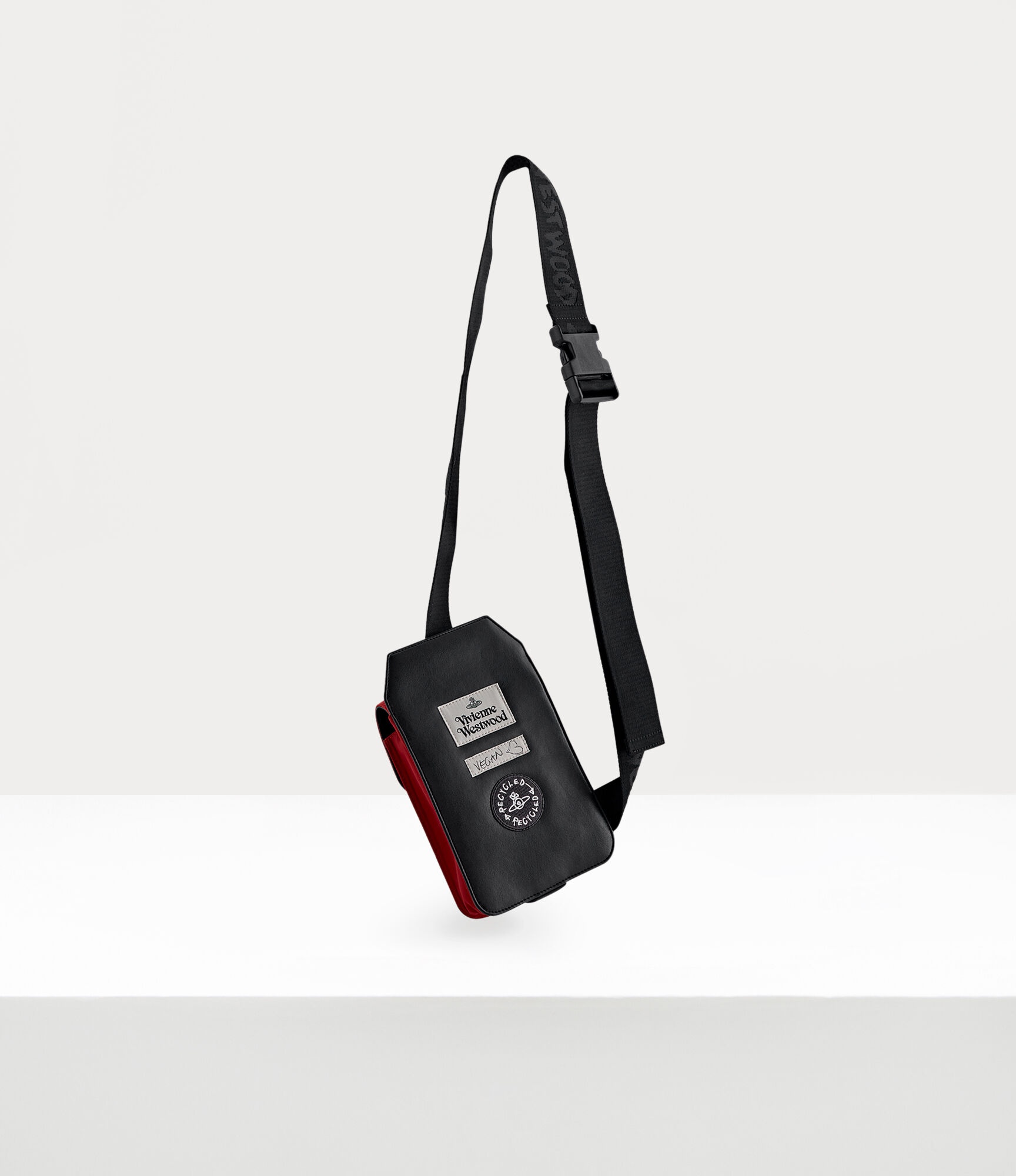 RE-NYLON SLING BAG - 4