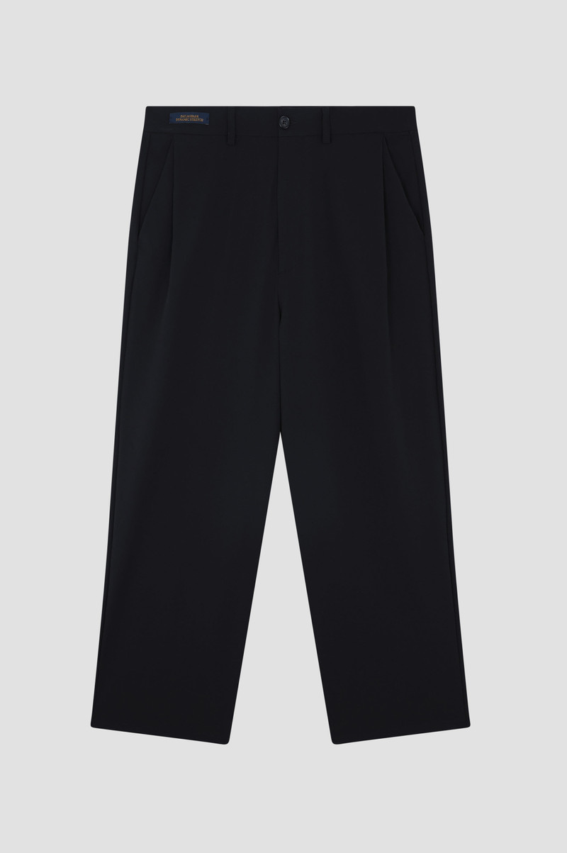 WIDE-LEG DYNAMIC STRETCH TROUSERS 1