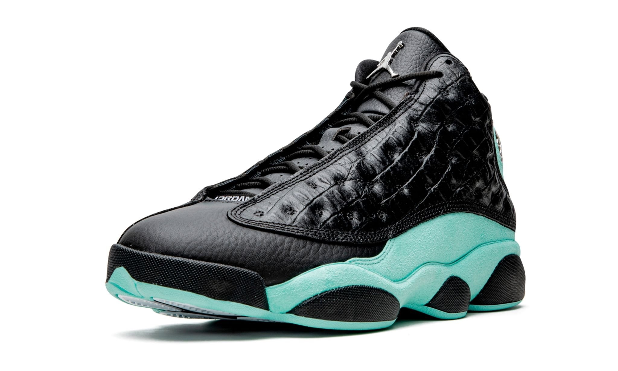 Air Jordan 13 "Island Green" - 4