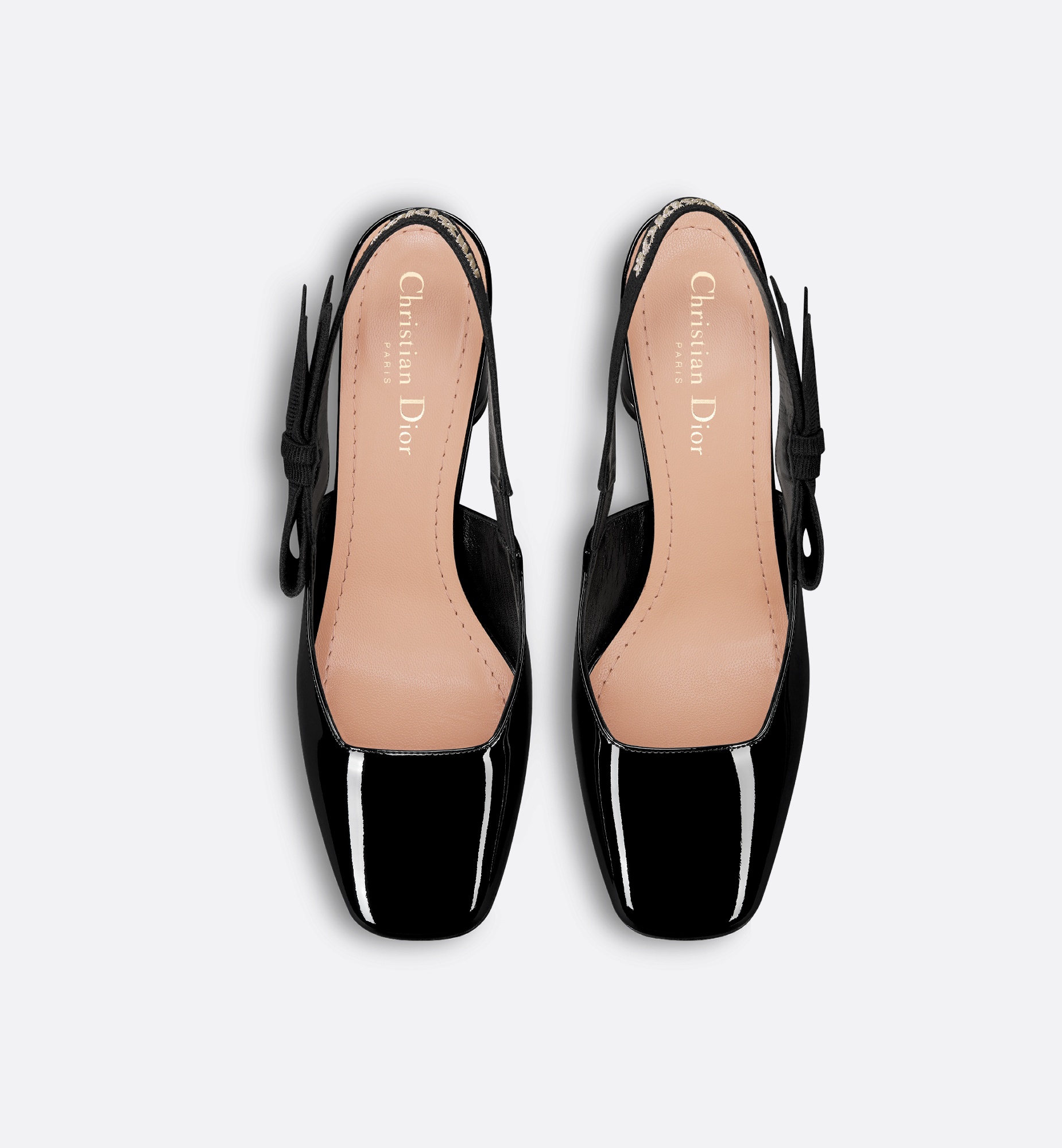 Dior Miss Dior Paris Slingback Pump | dior | REVERSIBLE