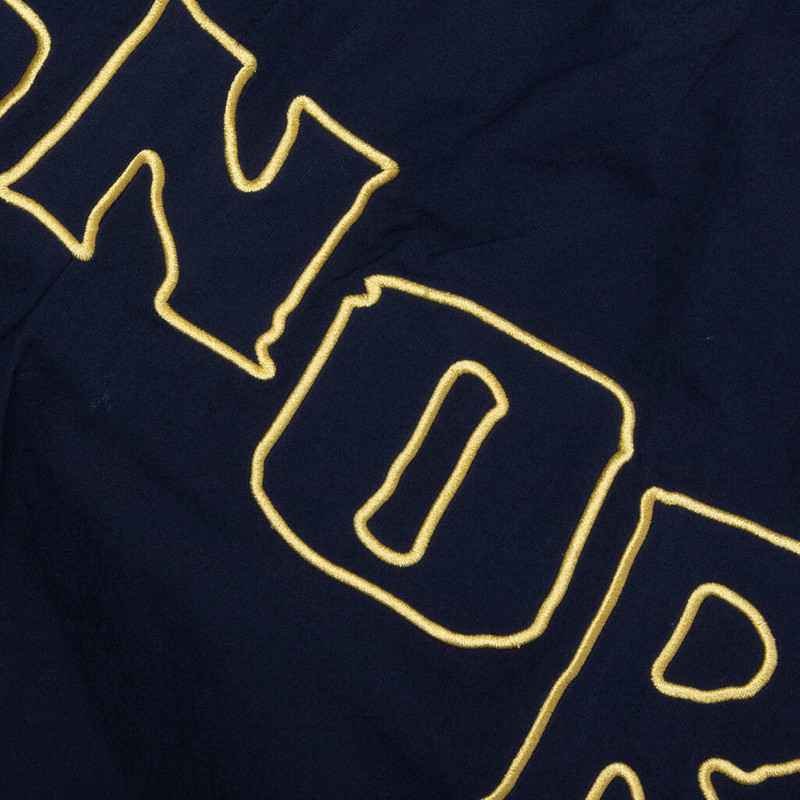 PUFF PANT - NAVY 3