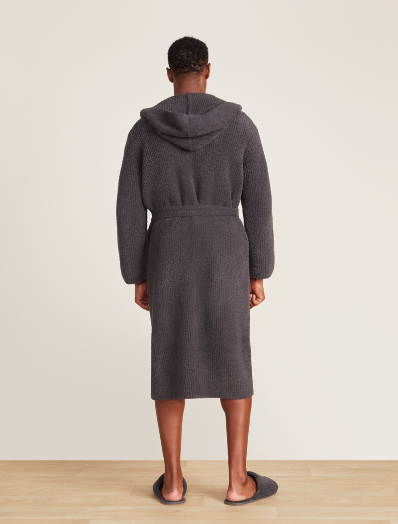 CozyChic® Ribbed Hooded Robe 4