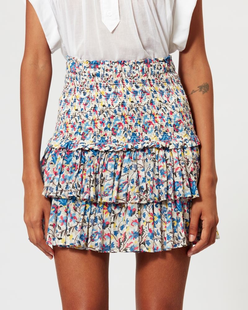 naomi cotton skirt - 3