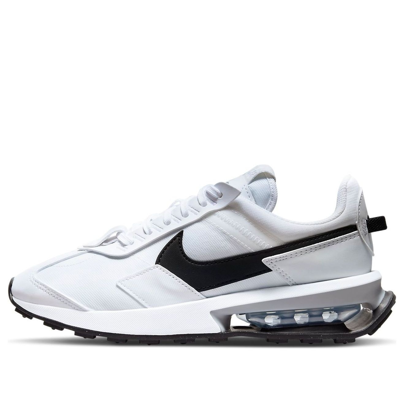 (WMNS) Nike Air Max Pre-Day 'White Metallic Silver' DH5106-100 - 1