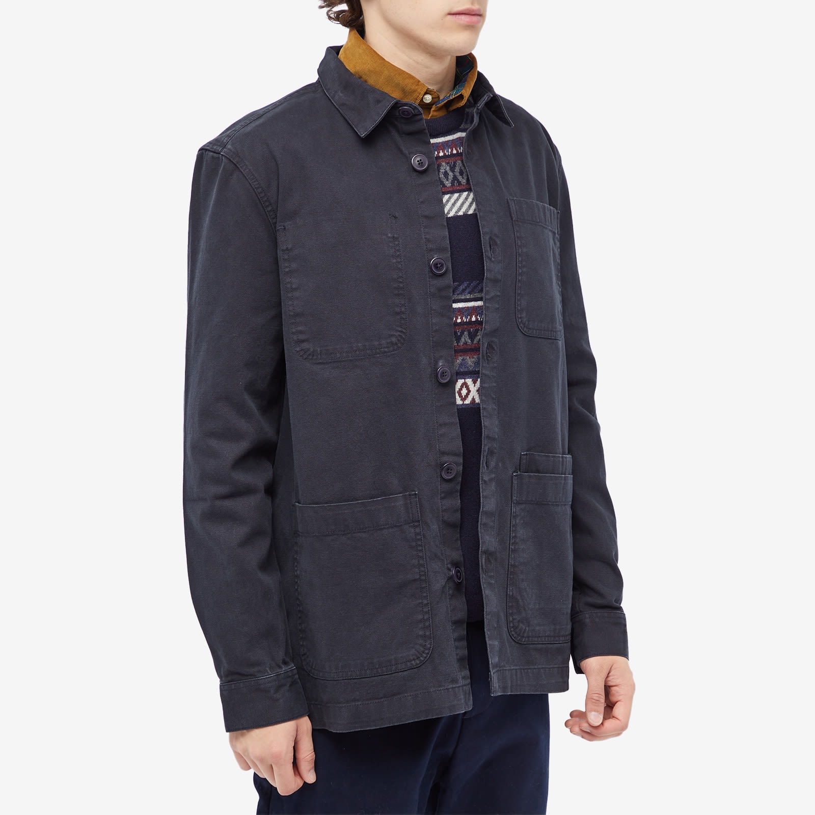 Barbour Chesterwood Overshirt - 2