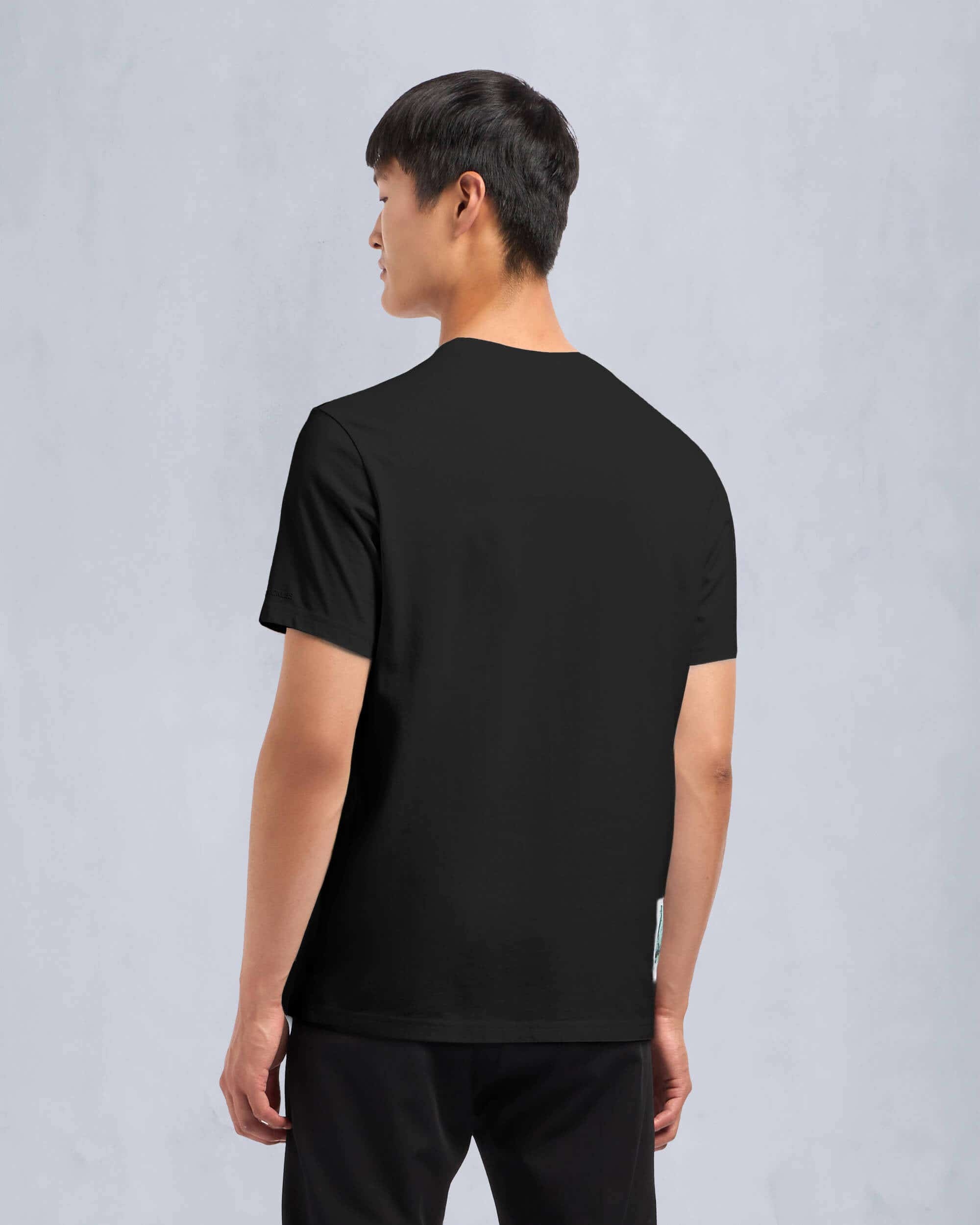 IGNEOUS COTTON TEE - 4