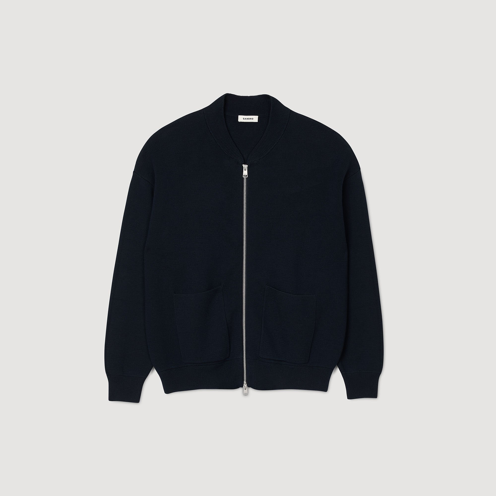 KNIT JACKET - 6