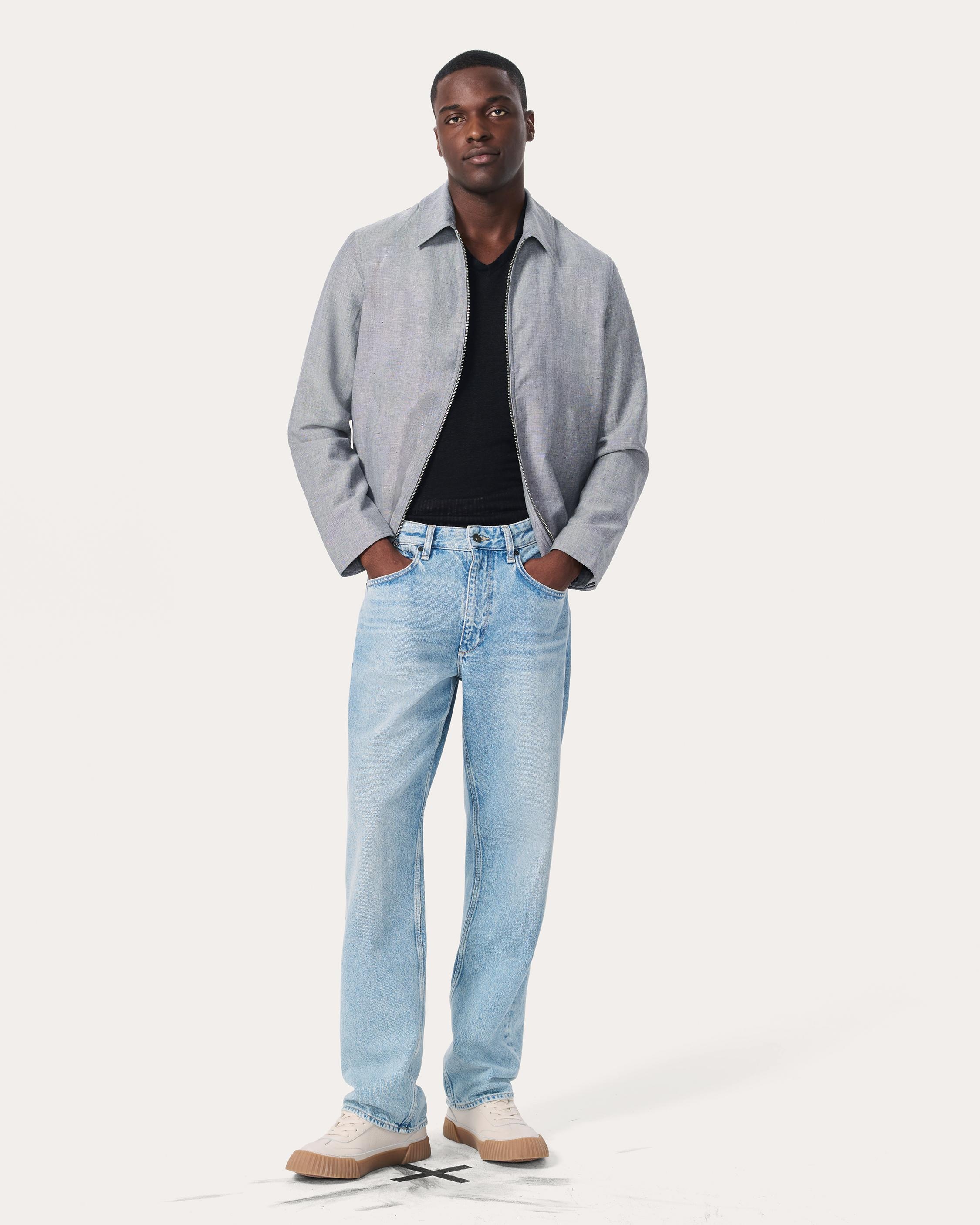 Fit 4 Straight Jeans
Authentic Rigid in Sunny - 2