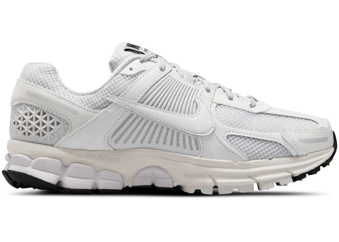 Nike Zoom Vomero 5 White Vast Grey (Women's) - 1