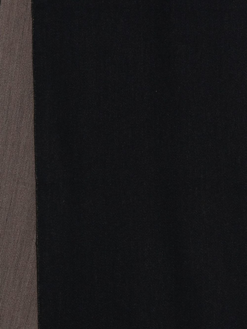 Paul & Shark two-tone wool scarf outlook