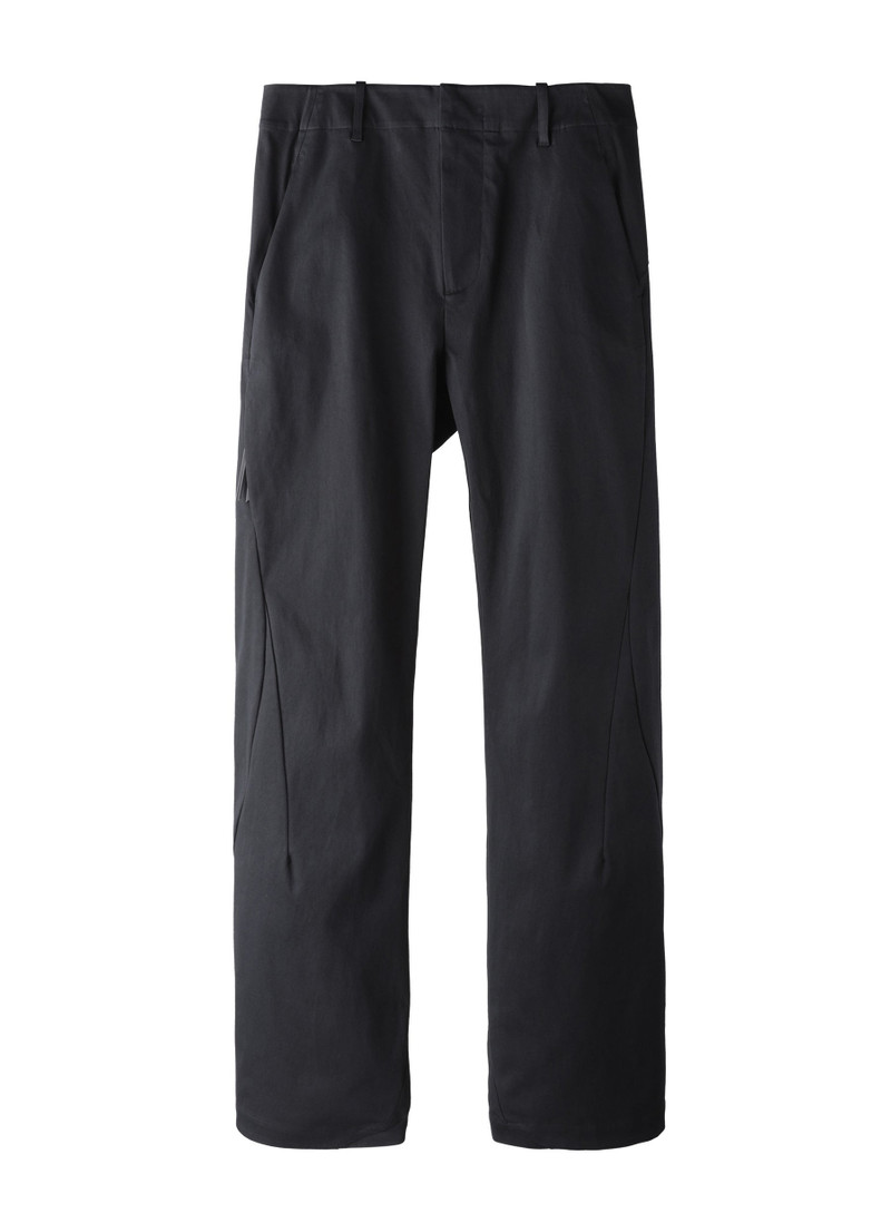 8.0 TROUSERS RIGHT (BLACK) - 1