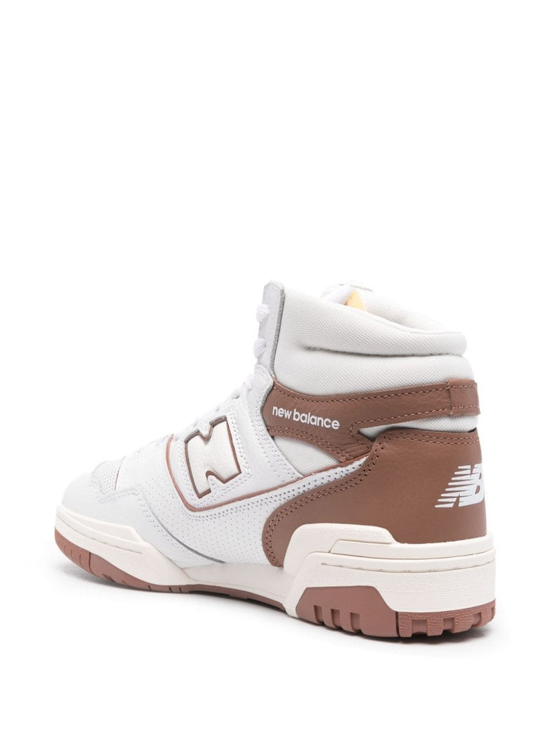 550 leather sneakers 3