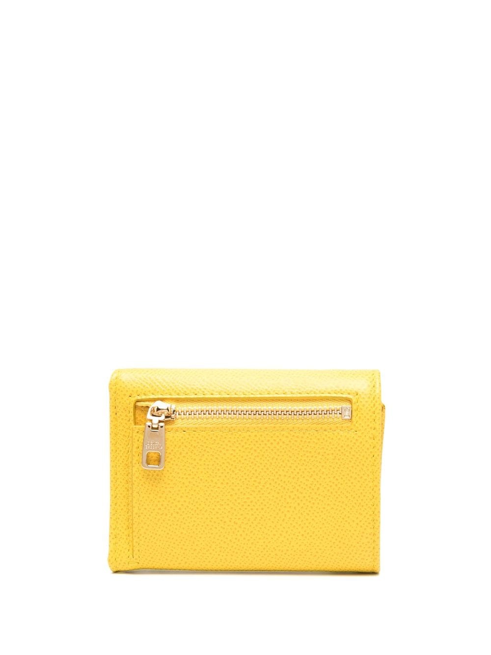 logo-plaque compact wallet - 2