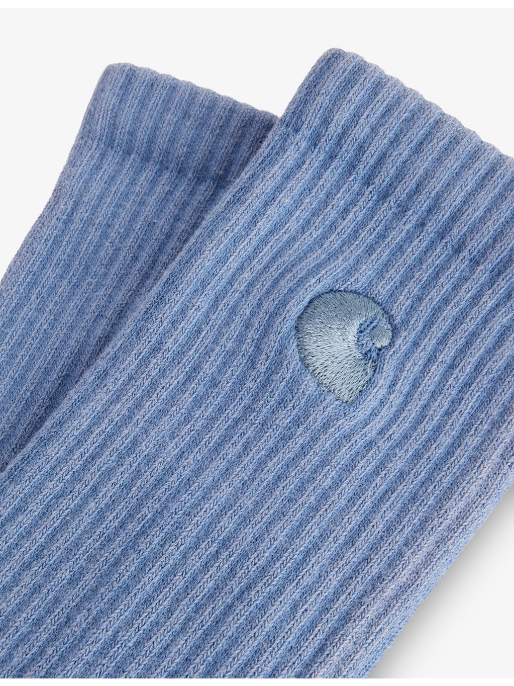 Hudson Brand-Embroidery Stretch-Cotton Blend Socks - 2