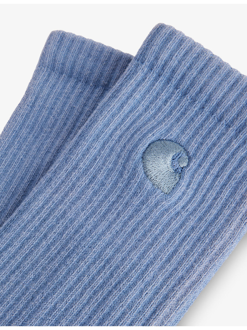 Carhartt Hudson Brand-Embroidery Stretch-Cotton Blend Socks outlook