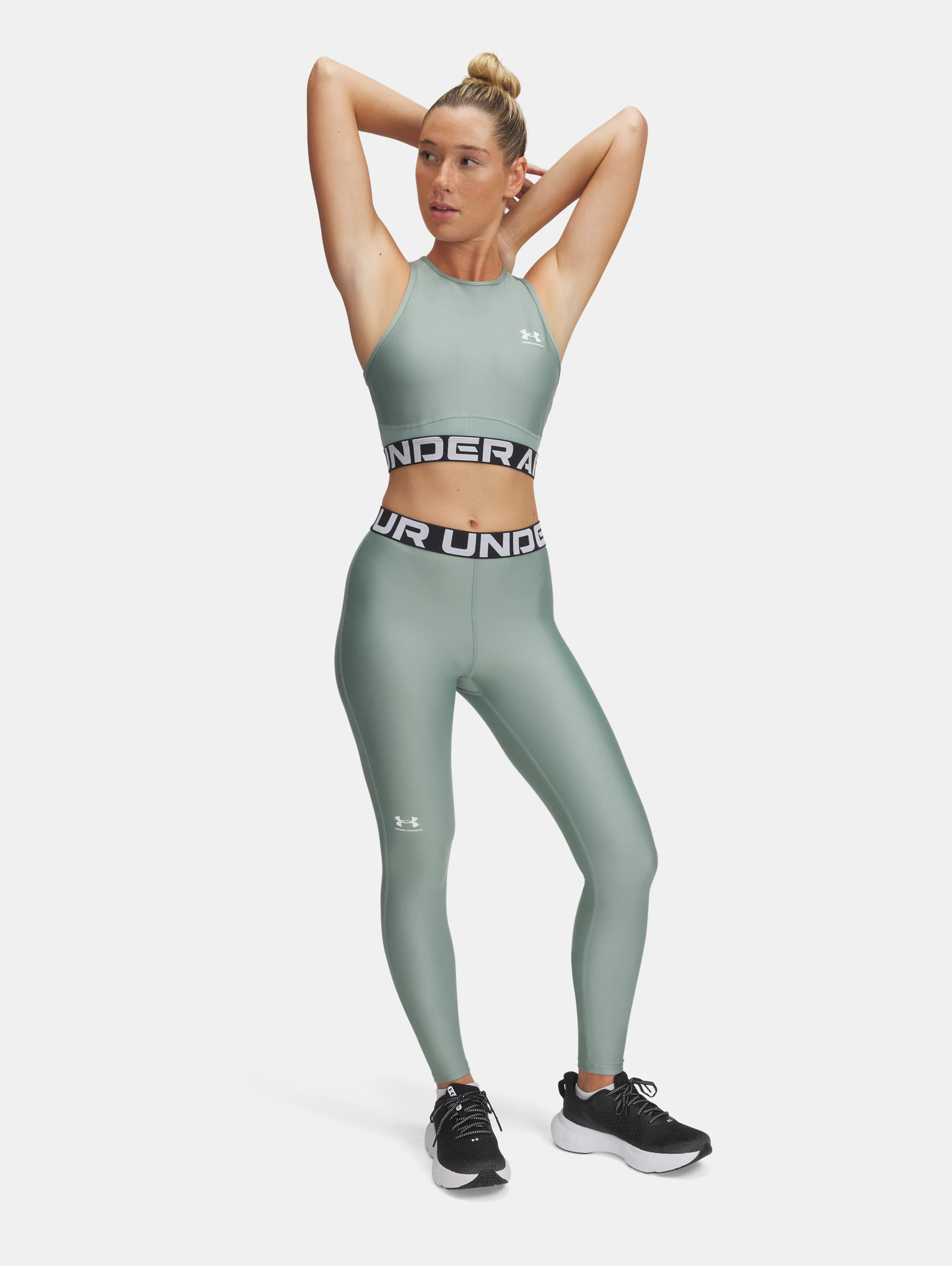 Women's HeatGear® Leggings - 3