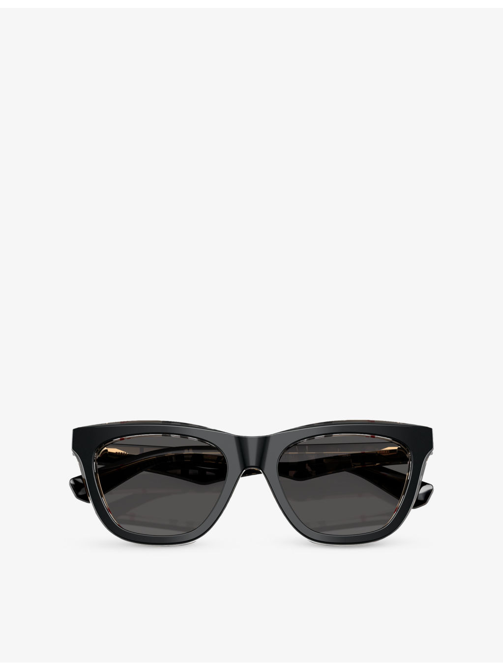 BE4435 Cat-Eye Acetate Sunglasses - 5