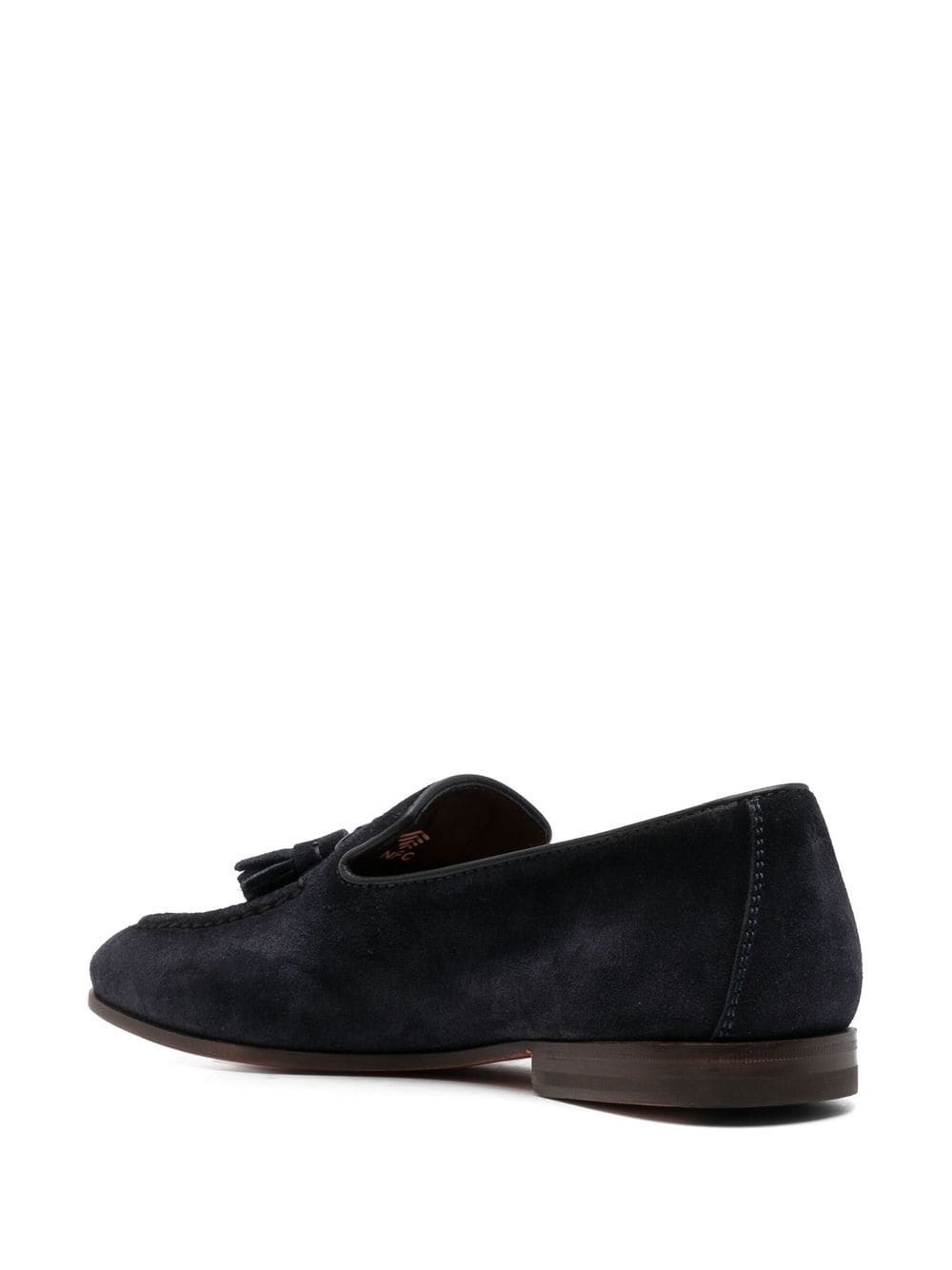 tassel detail loafers - 3