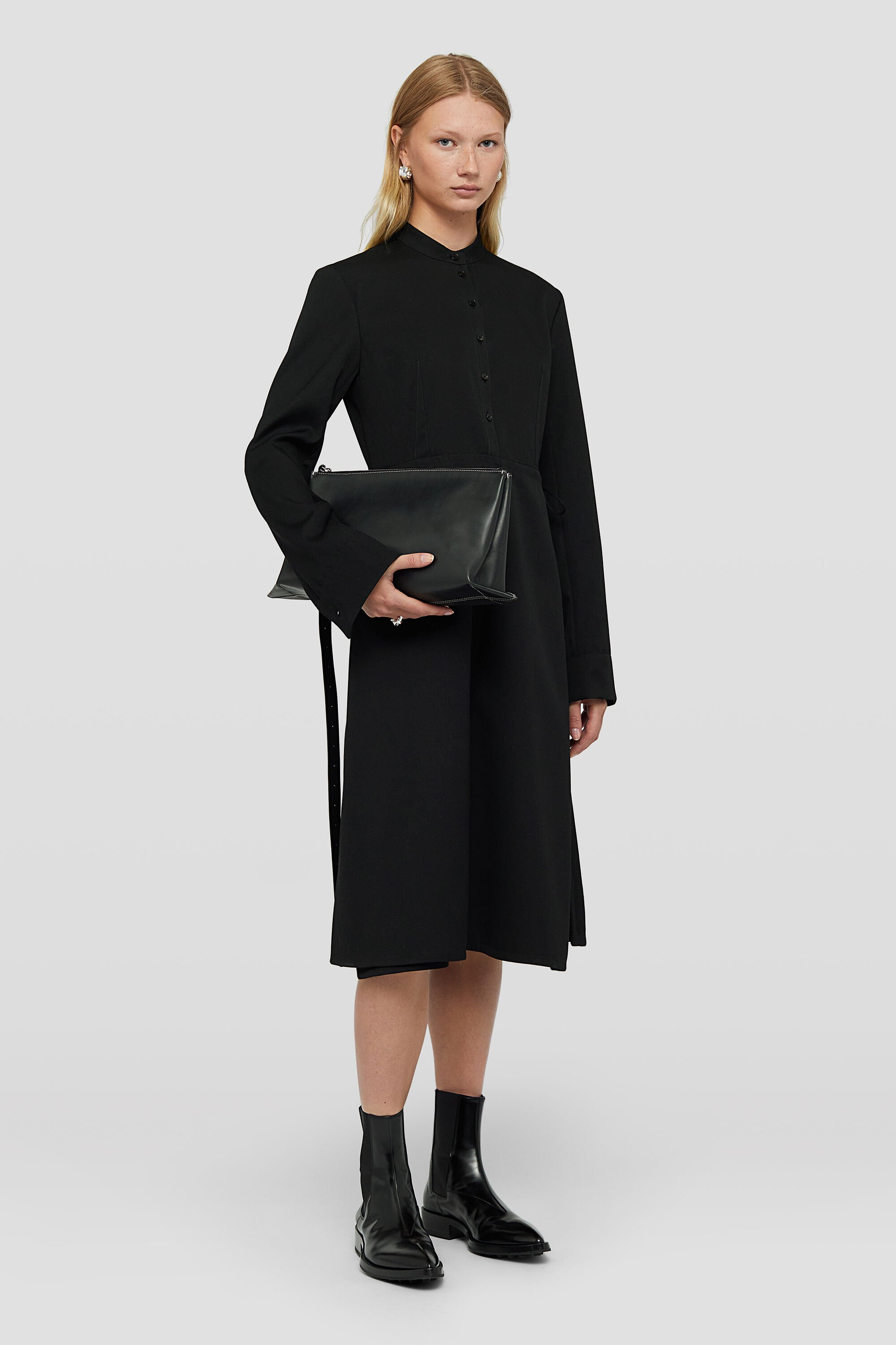 Shirt Dress - 2