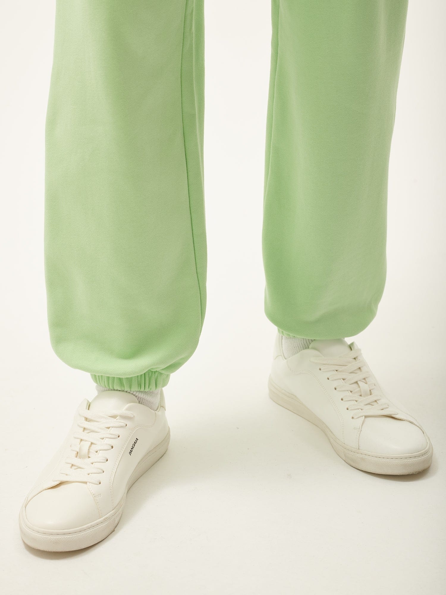 Mens 365 Midweight Track Pants - Fennel Green - 5