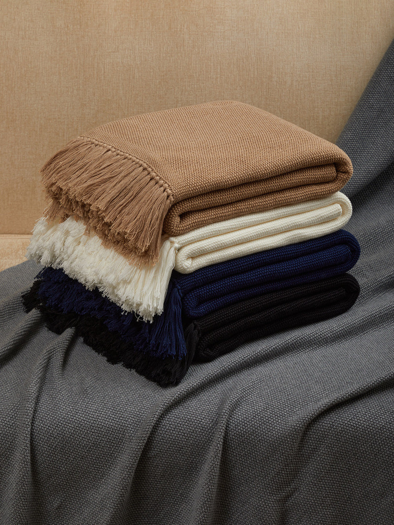 525 america Cotton Throw Blanket outlook