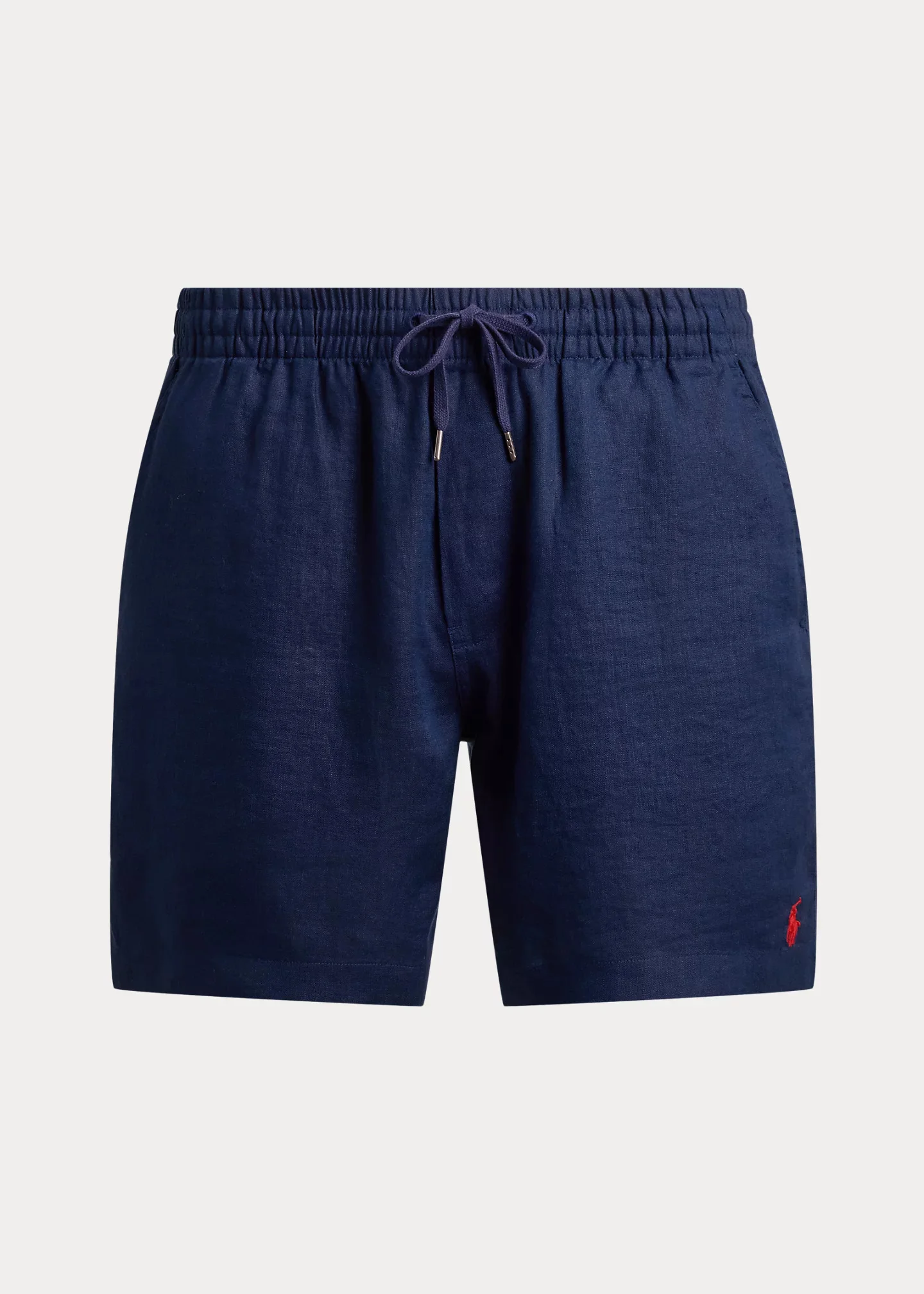 6-Inch Polo Prepster Linen Short - 1