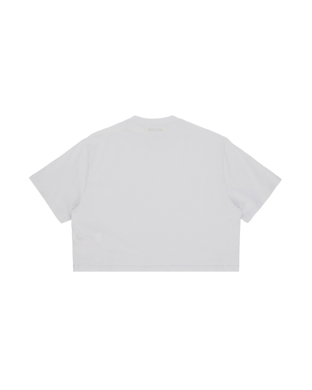 MEANINGFUL CONNECTION  CROPPED TEE - 2