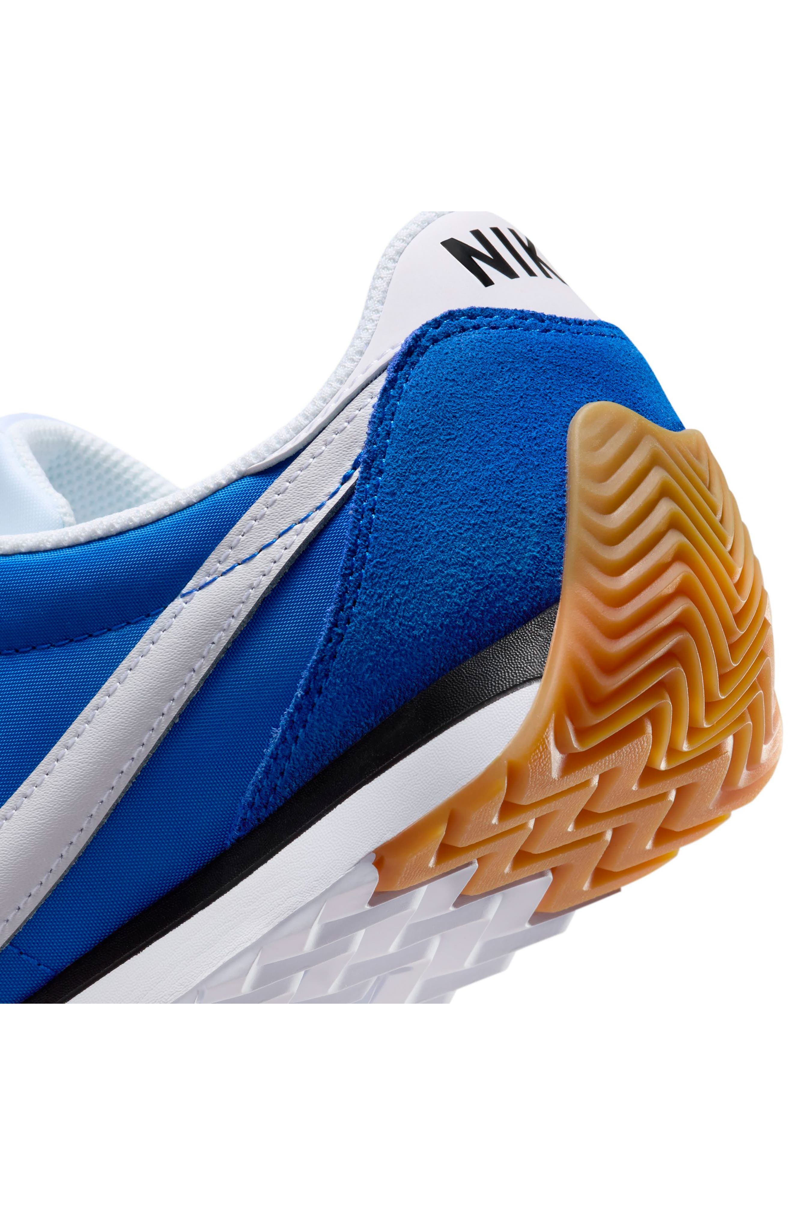 Nike Pacific Low Top Sneaker in Game Royal/White/Black at Nordstrom - 7