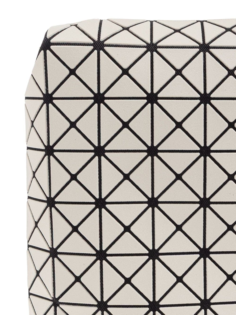 geometric-print shoulder bag - 7