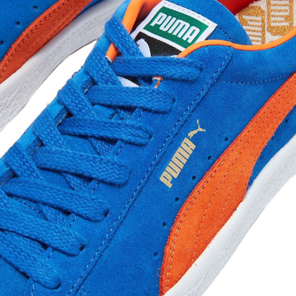 Puma Suede Vintage Knicks - 4