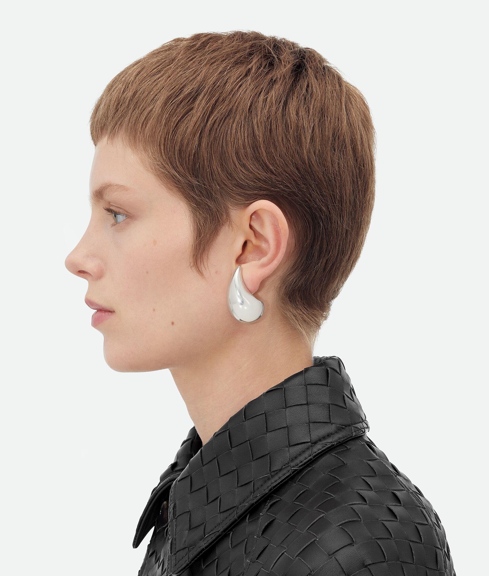 Medium Drop Earrings - 3
