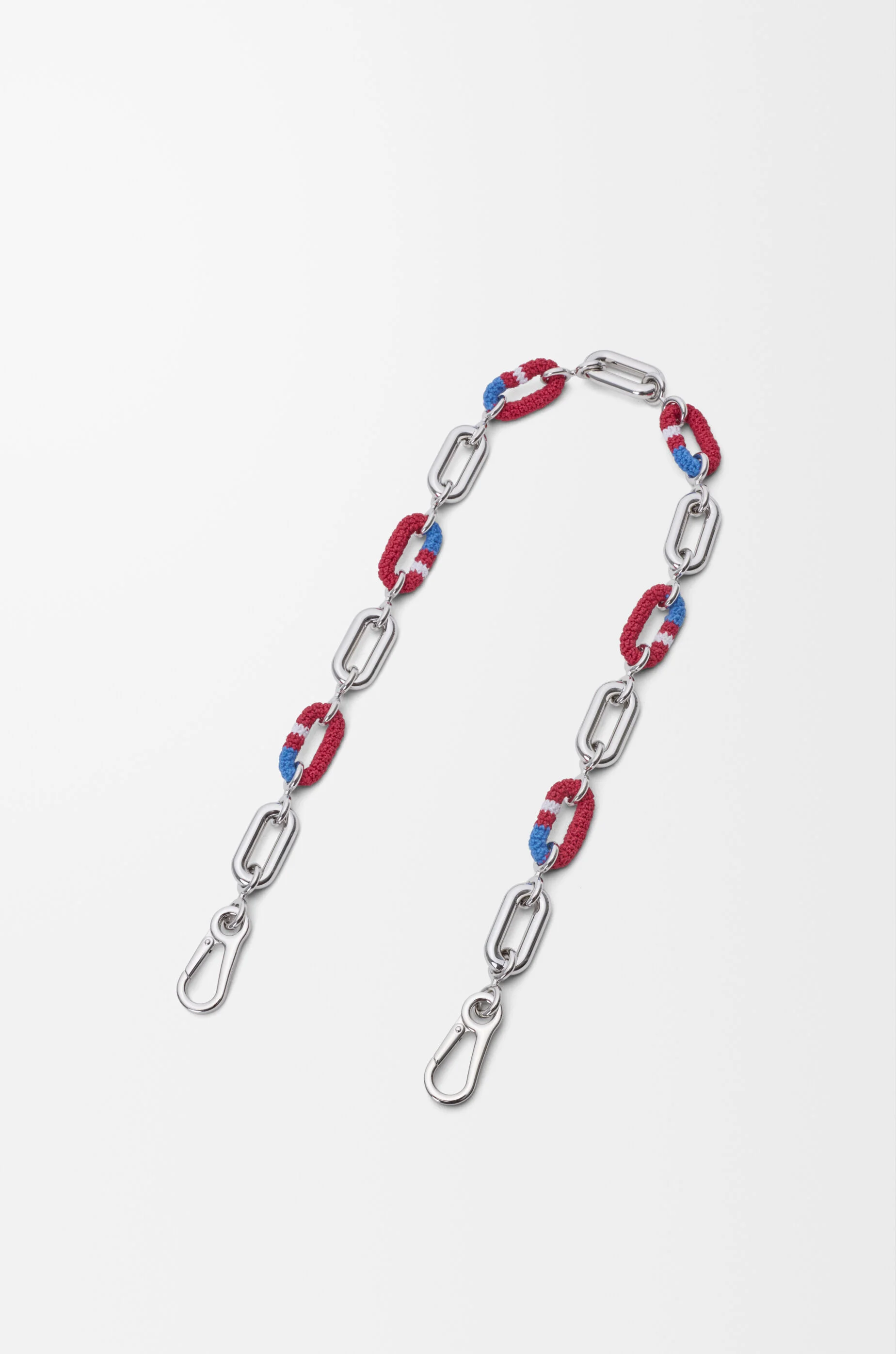 Woven chain - 1