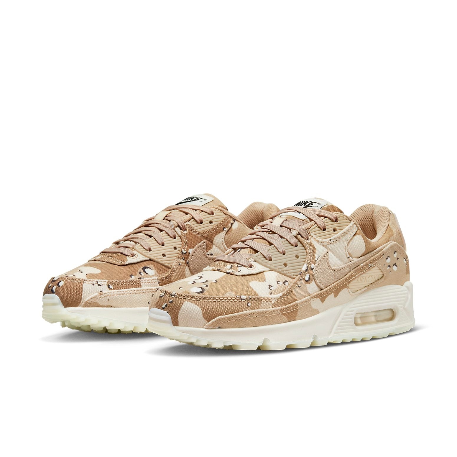 (WMNS) Nike Air Max 90 'Desert Camo' DX2313-200 - 3