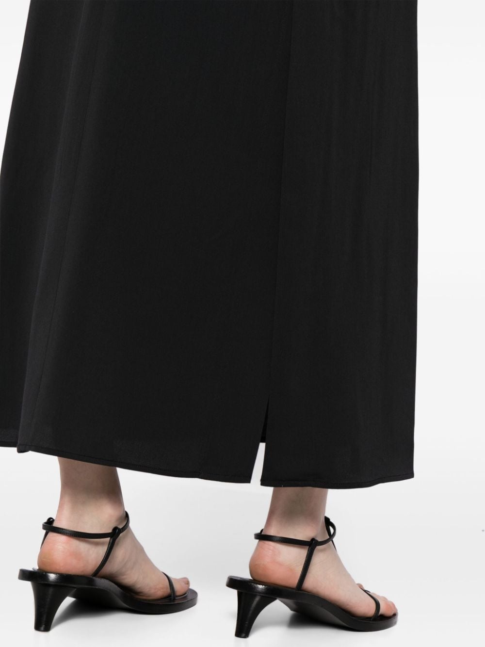 T-shirt maxi dress - 9