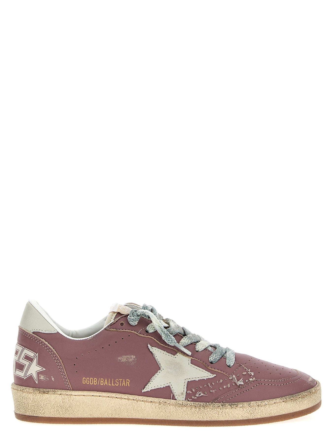 Ballstar Sneakers Pink - 1